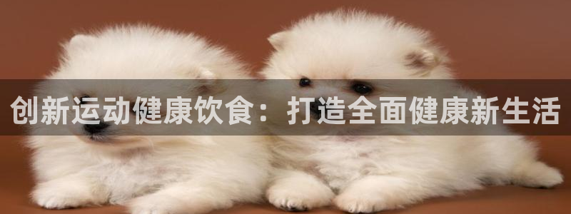 竞技宝提现不了：创新运动健康饮食：打